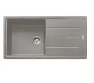 Franke Basis BFG 611-97 Granitowy Kamienny szary