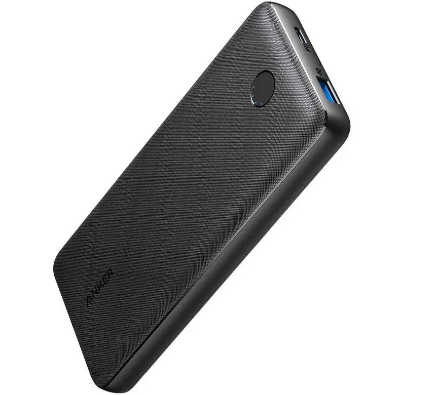 Powerbank Anker PowerCore III Sense 20000mAh PD 18W Czarny