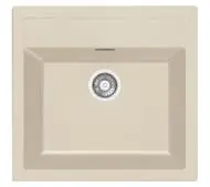 Franke Sirius SID 610 Tectonite Beżowy