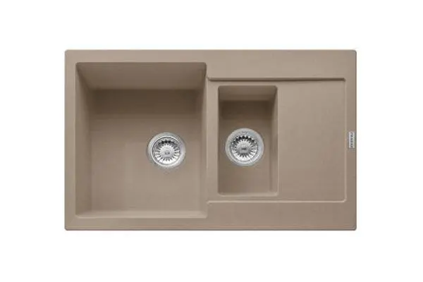 Zlewozmywak Franke Maris MRG 651-78 Granitowy Cappuccino