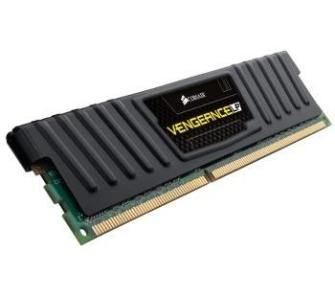 Pamięć RAM Corsair Vengeance DDR3  4GB 1600 CL9