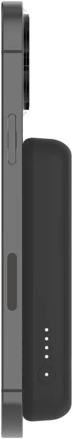 Powerbank Belkin BPD004BTBK BoostCharge Magnetic Wirelees 5000mAh Czarny
