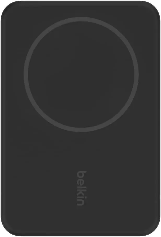 Powerbank Belkin BPD004BTBK BoostCharge Magnetic Wirelees 5000mAh Czarny