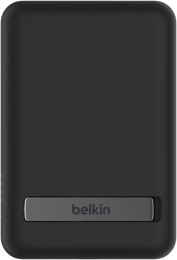 Powerbank Belkin BPD004BTBK BoostCharge Magnetic Wirelees 5000mAh Czarny
