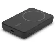 Belkin BPD004BTBK BoostCharge Magnetic Wirelees 5000mAh Czarny