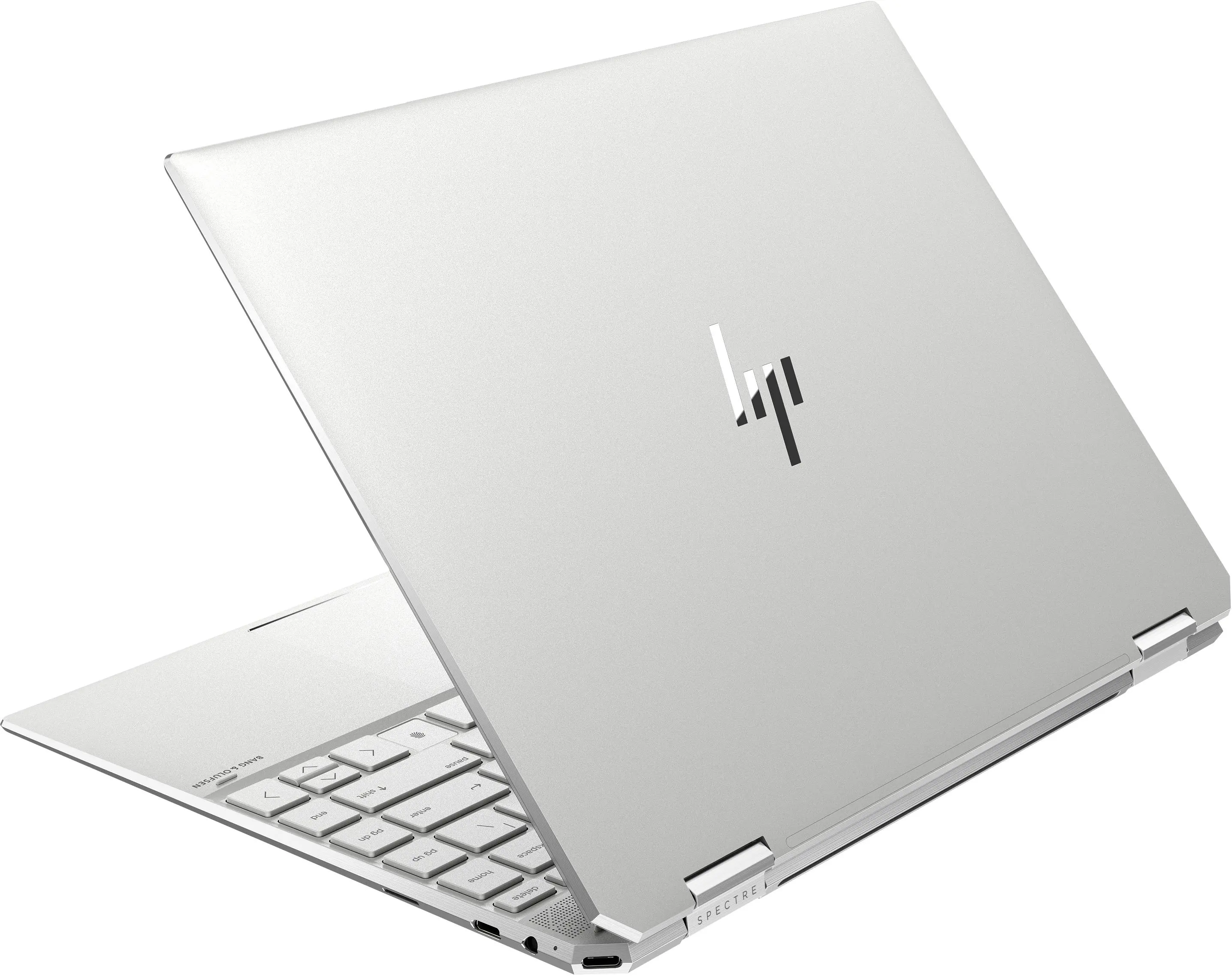 Laptop 2w1 HP Spectre x360 14-ea1432nw OLED 13,5'' i7-1195G7 16GB RAM 1TB Dysk SSD Win11 Pro Srebrny