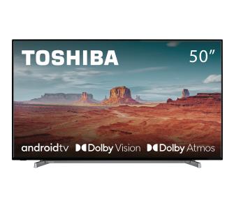 Telewizor Toshiba 50UA2D63DG DVB-T2/HEVC