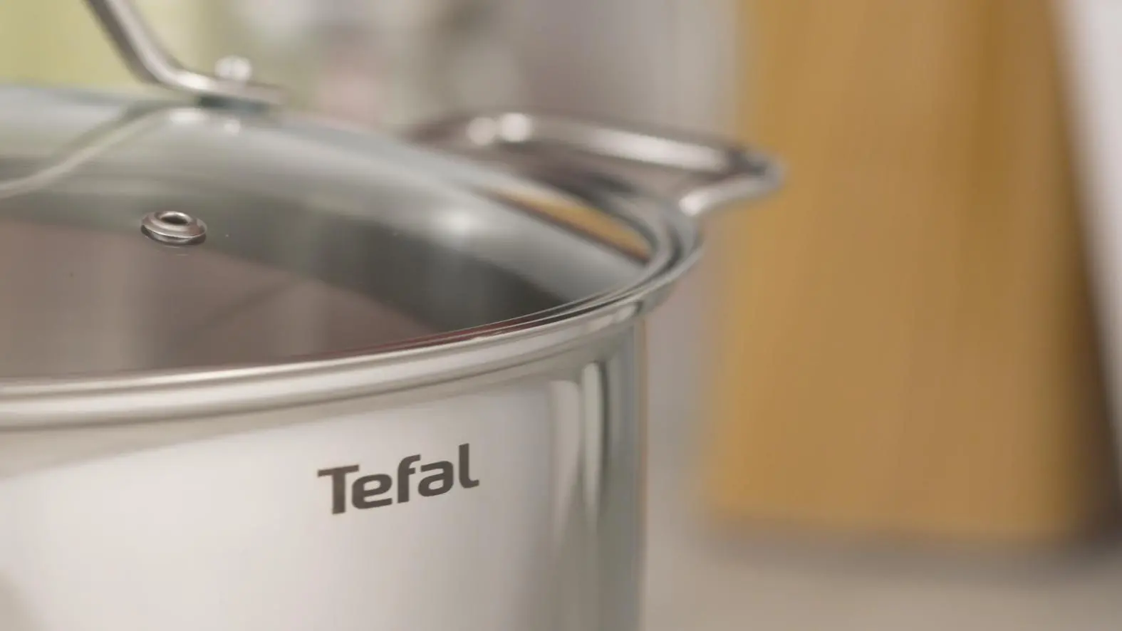 Garnek Tefal Intuition A7027985 Indukcja Stal nierdzewna 6l