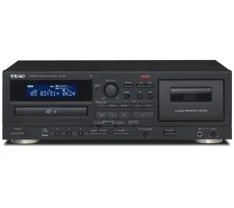 Odtwarzacz Teac AD-850-SE Czarny