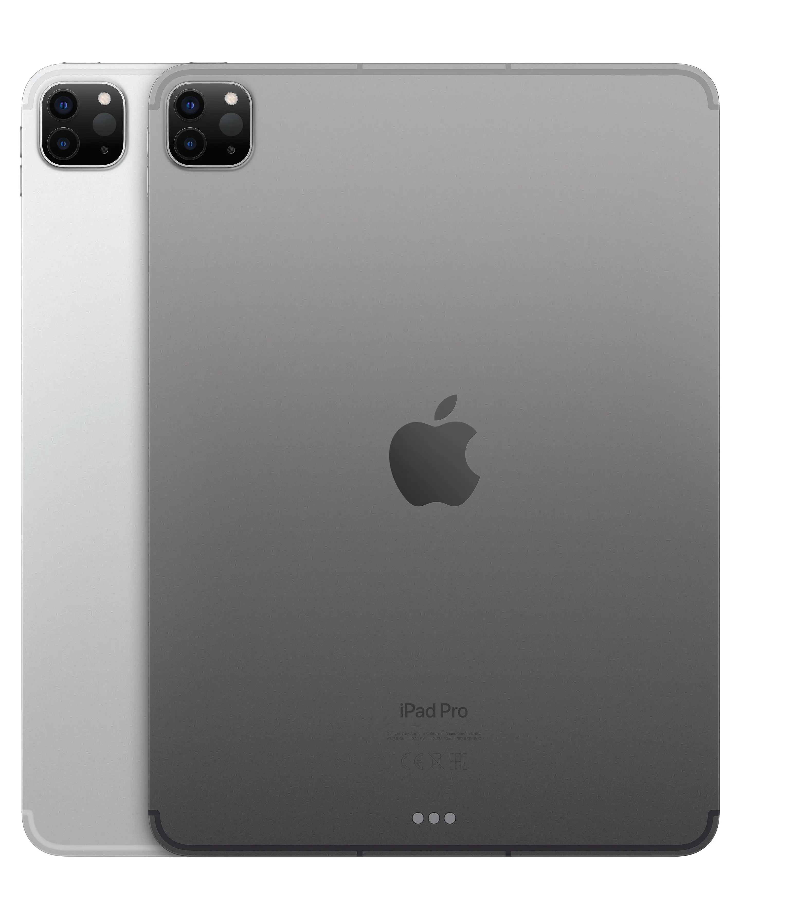 Apple iPad Pro 2022 11" 256GB Wi-Fi Cellular 5G Srebrny
