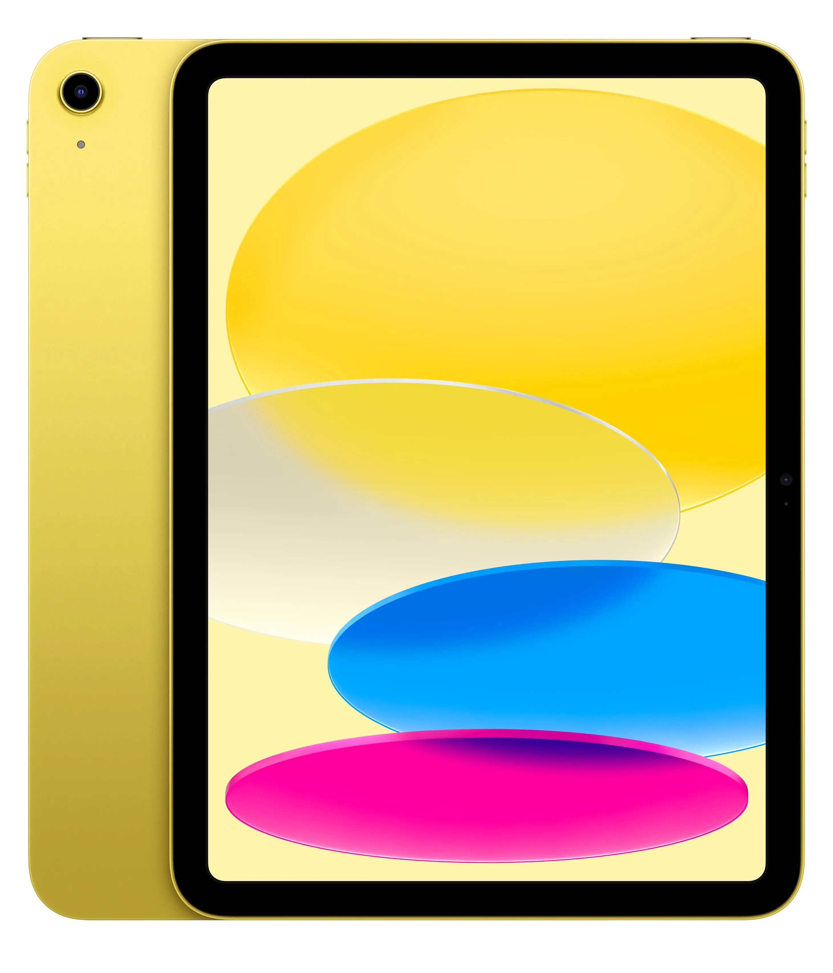 Apple iPad (10gen) 2022 10,9" 256GB Wi-Fi Żółty