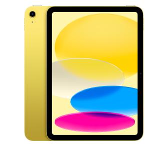 Tablet Apple iPad (10gen) 2022 10,9" 256GB Wi-Fi Żółty