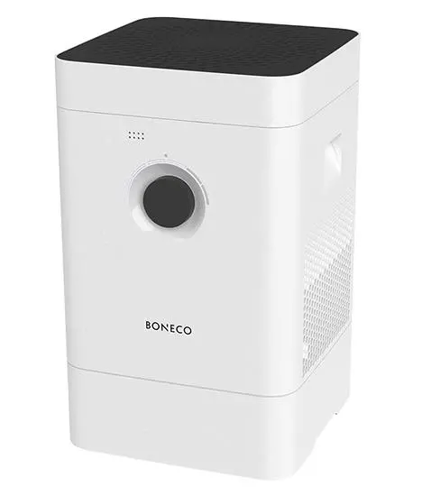 Oczyszczacz i nawilżacz powietrza 2w1 Boneco H300 Higrostat 4,5l 50m2