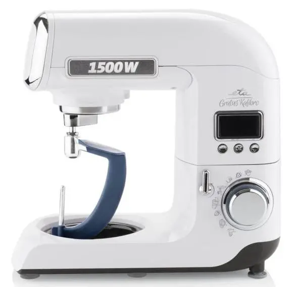 Robot planetarny ETA Gratus Kalibro 003890010 1500W Maszynka do mielenia Rozdrabniacz Minirozdrabniacz Blender kielichowy