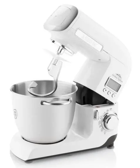 Robot planetarny ETA Gratus Kalibro 003890010 1500W Maszynka do mielenia Rozdrabniacz Minirozdrabniacz Blender kielichowy