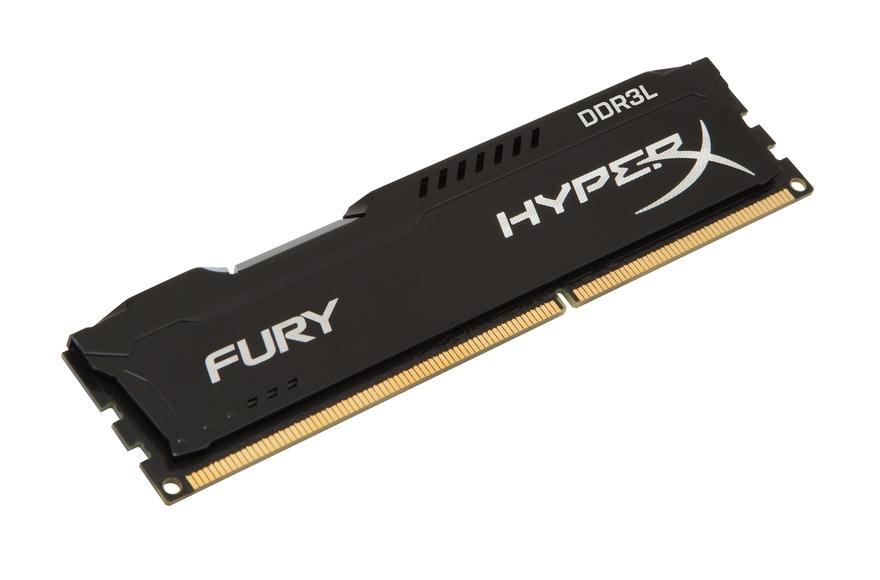 Pamięć RAM Kingston Fury DDR3 8GB 1600 CL10