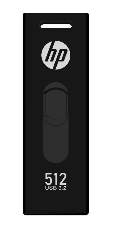 PenDrive HP x911w 512GB USB 3.2 Czarny