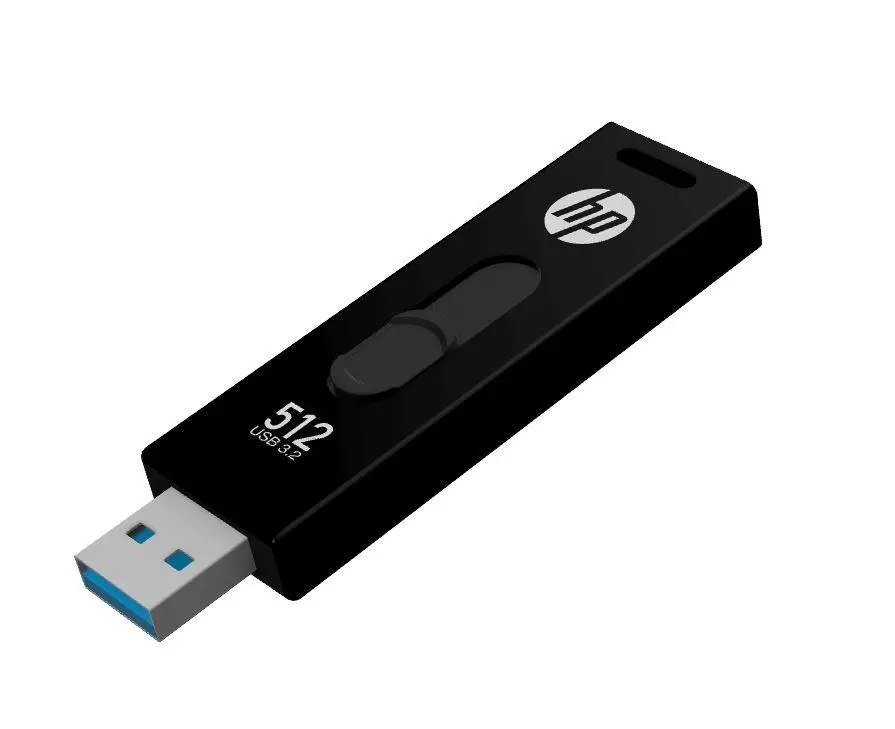 PenDrive HP x911w 512GB USB 3.2 Czarny