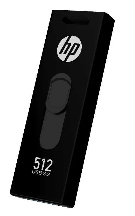 PenDrive HP x911w 512GB USB 3.2 Czarny