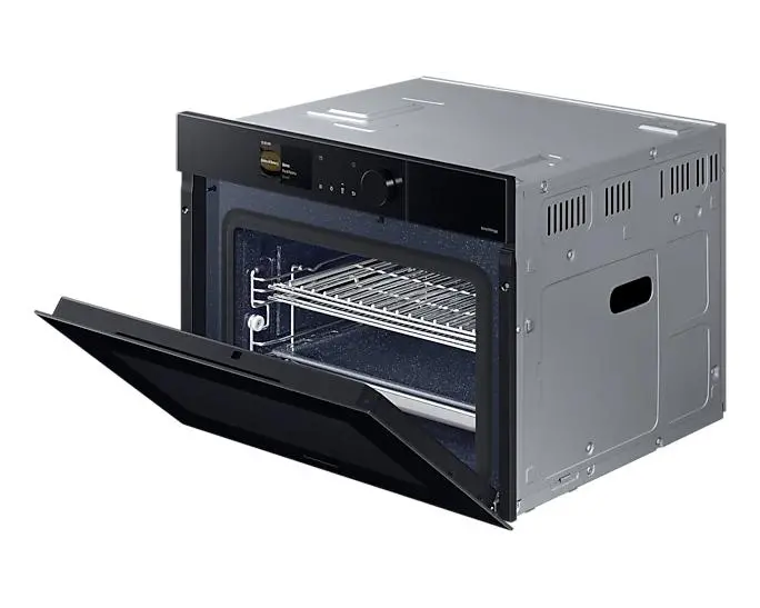Piekarnik elektryczny parowy Samsung NQ5B7993AAK Termoobieg AirFry Zdalne sterowanie Czarne szkło