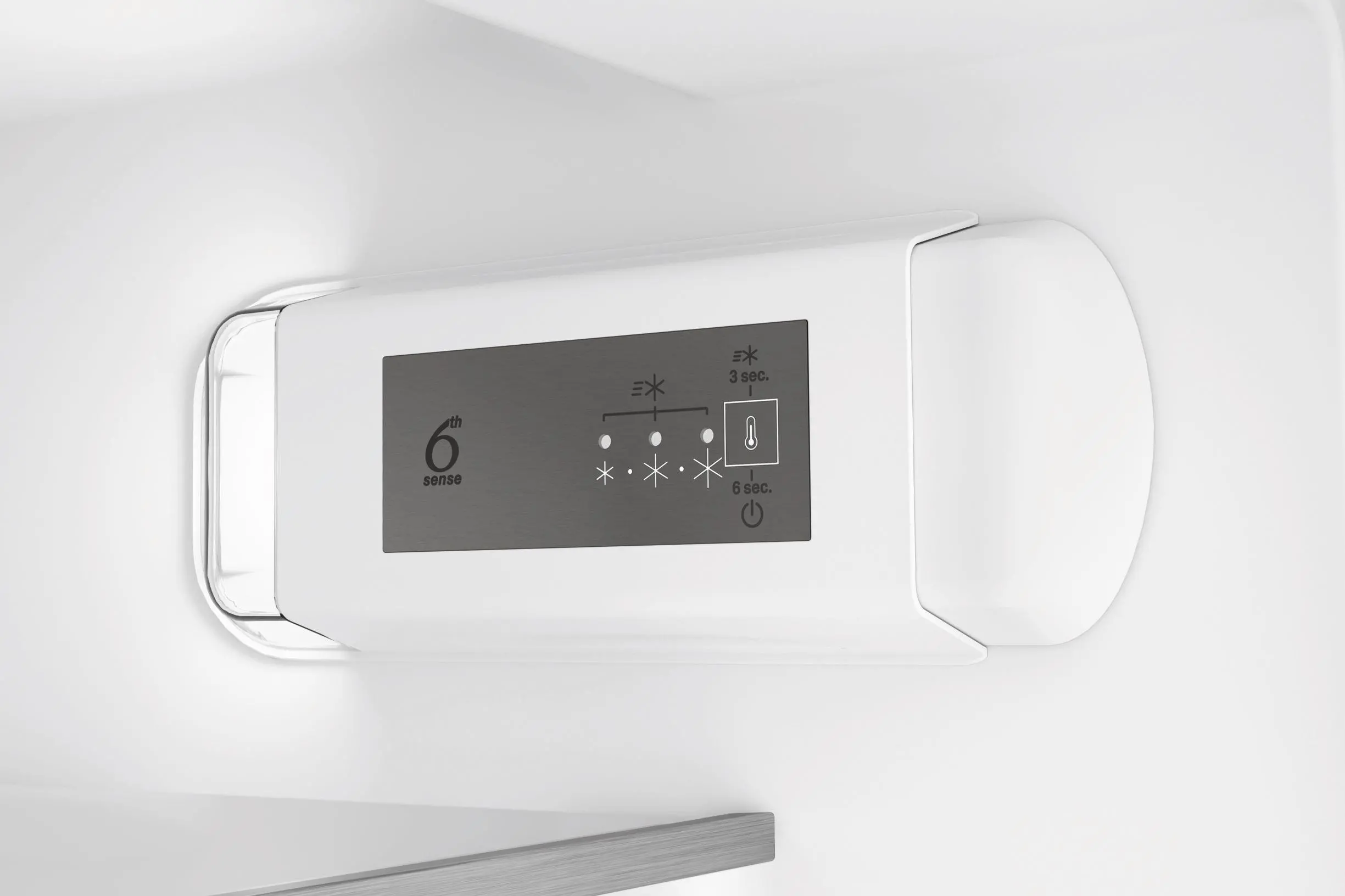 Lodówka Whirlpool WHC18 T141 Pełny No Frost 177cm Szuflada z kontrolą wilgotności
