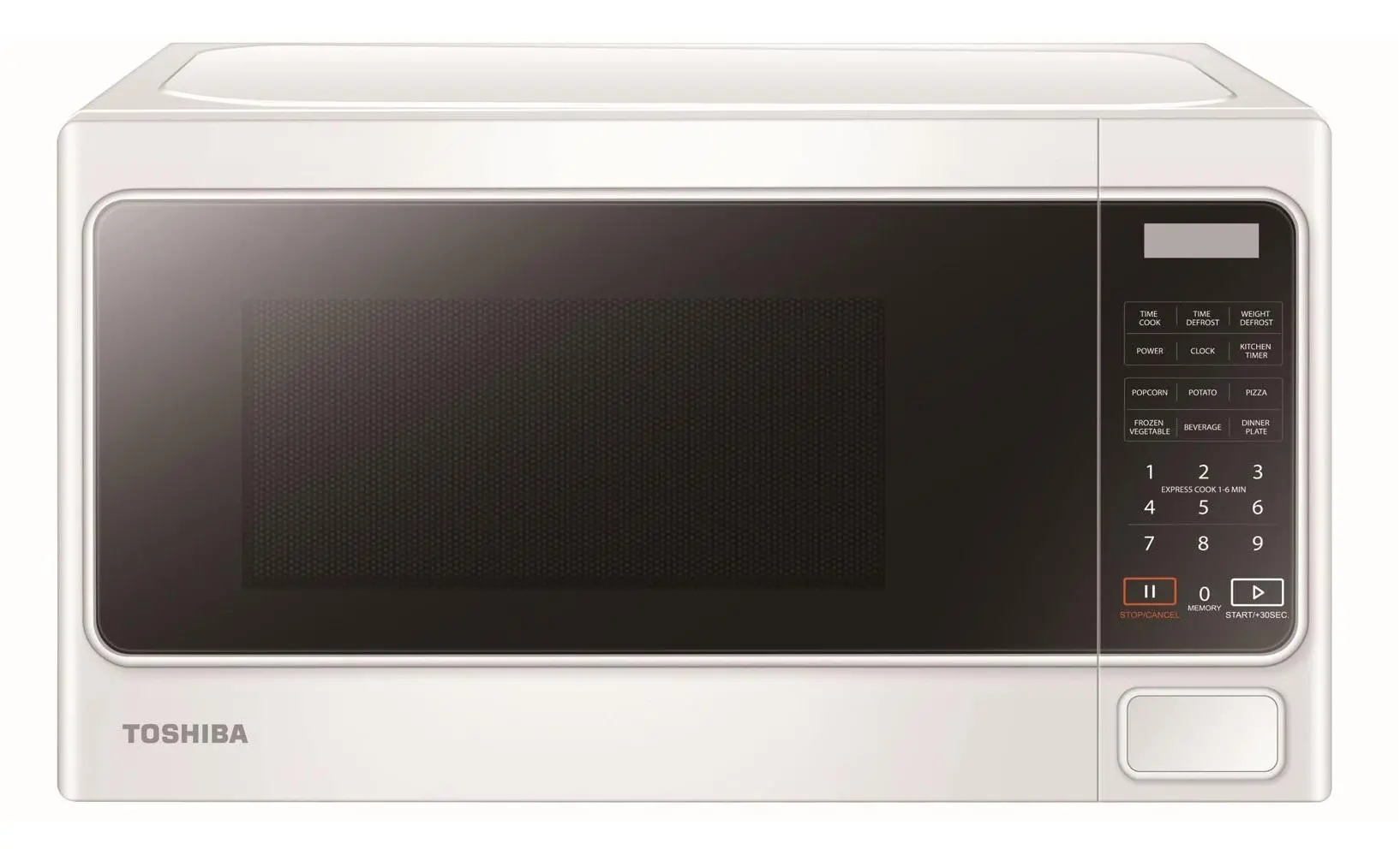 Kuchenka mikrofalowa Toshiba MM-EM20PWH