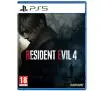 Resident Evil 4 + steelbook Gra na PS5