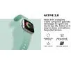 Pasek Laut ACTIVE 2.0 do Watch Series 1-8/SE/ULTRA 42/44/45/49 mm Czarny