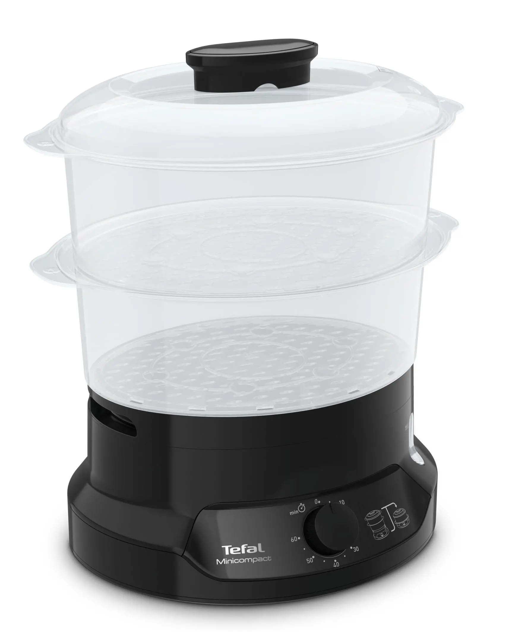 Parowar Tefal Minicompact Steam Cooker VC1398 6l