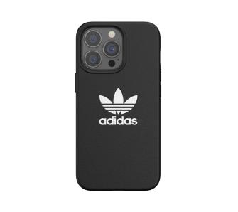 Etui Adidas Trefoil Snap Case do iPhone 13/13 Pro Czarny