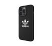 Etui Adidas Trefoil Snap Case do iPhone 13/13 Pro Czarny