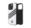 Etui Adidas Snap case z 3 paskami do iPhone 14 Pro Max Biały