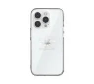 Adidas Trefoil Originals do iPhone 14 Pro Przeźroczysty
