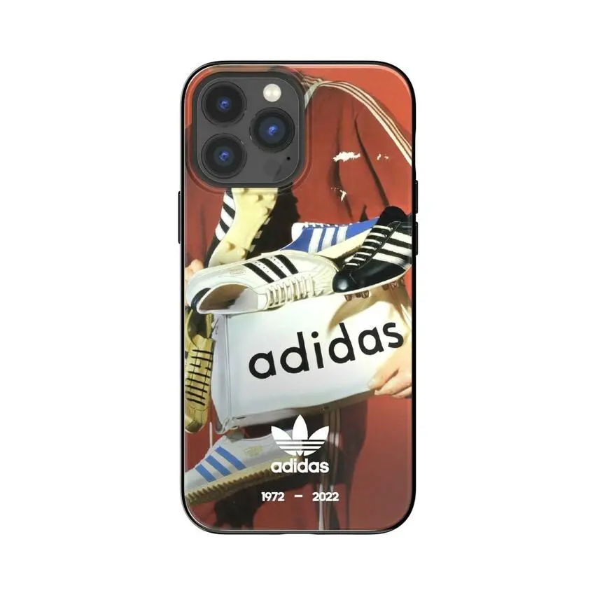 Etui Adidas Snap case 50 Years 1972-2022 do iPhone 13 Pro Max
