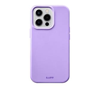 Etui Laut Huex Pastels z MagSafe do iPhone 13 Pro Max Fioletowy