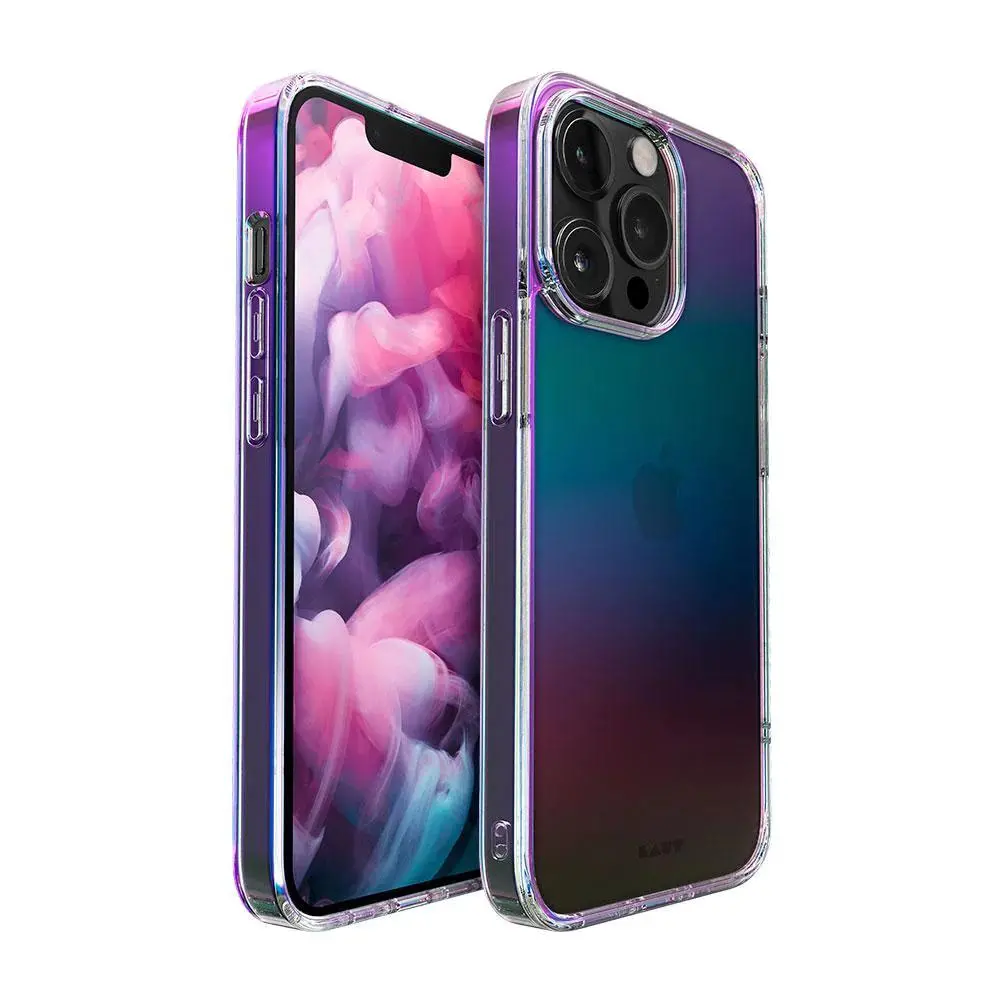 Etui Laut Holo do iPhone 13 Pro Max Midnight