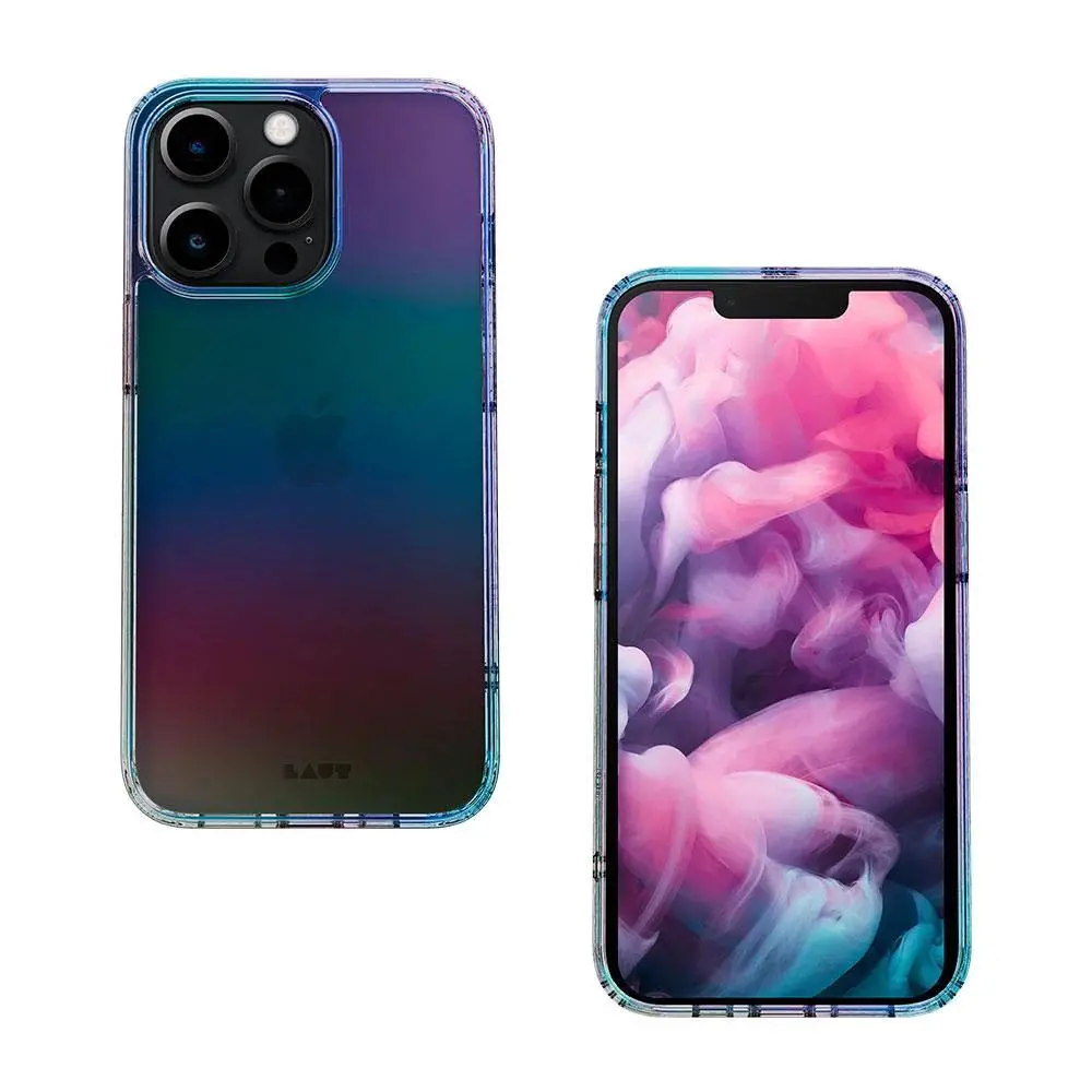 Etui Laut Holo do iPhone 13 Pro Max Midnight