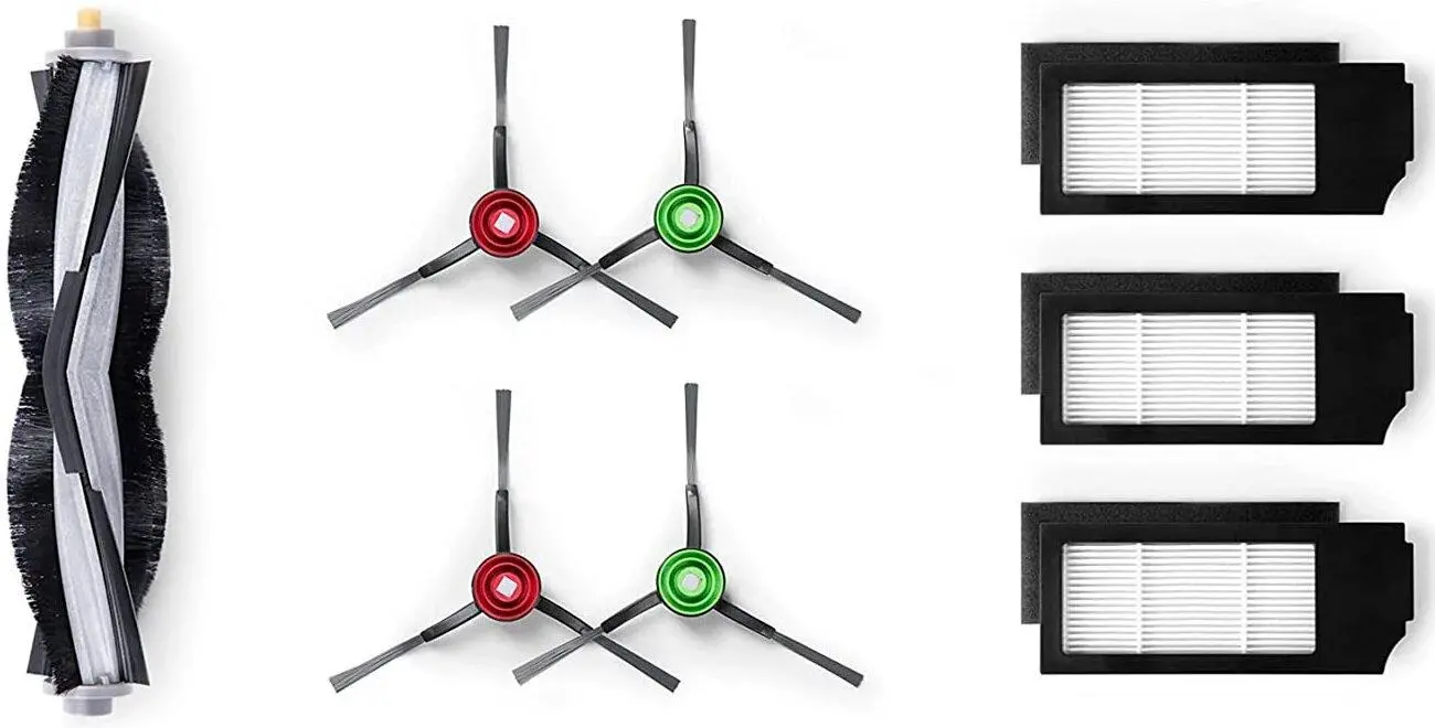 Zestaw wymienny Ecovacs D-KT01-0017 dla T Family