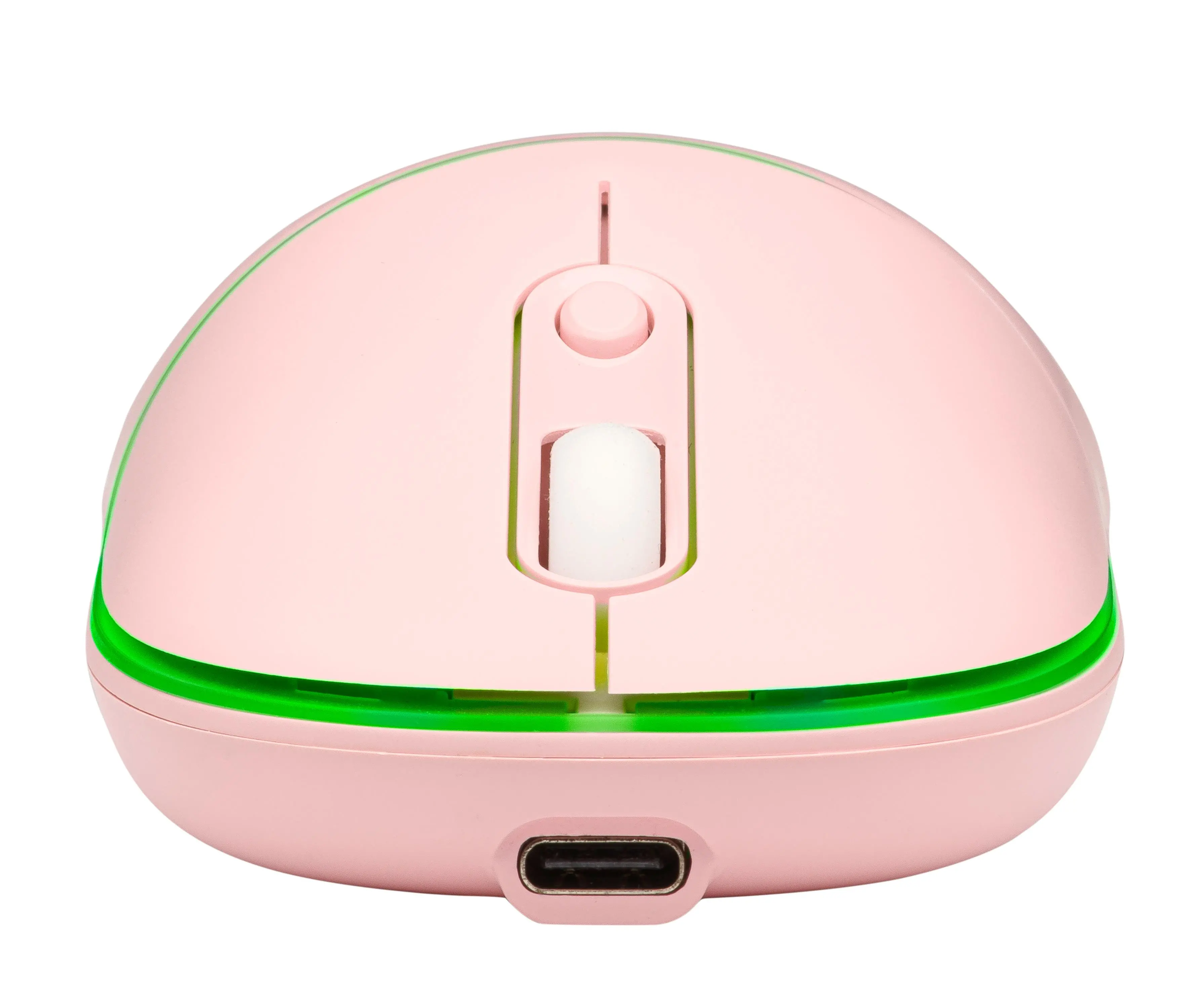 Myszka Reinston KAMY47085 RGB Różowy