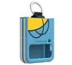 Etui Samsung Silicone Cover With Ring do Galaxy Z Flip 4 Simpsons