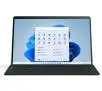 Laptop 2w1 Microsoft Surface Pro X 13" SQ1 8GB RAM  128GB Dysk SSD  Win11 Platynowy + klawiatura Type Cover