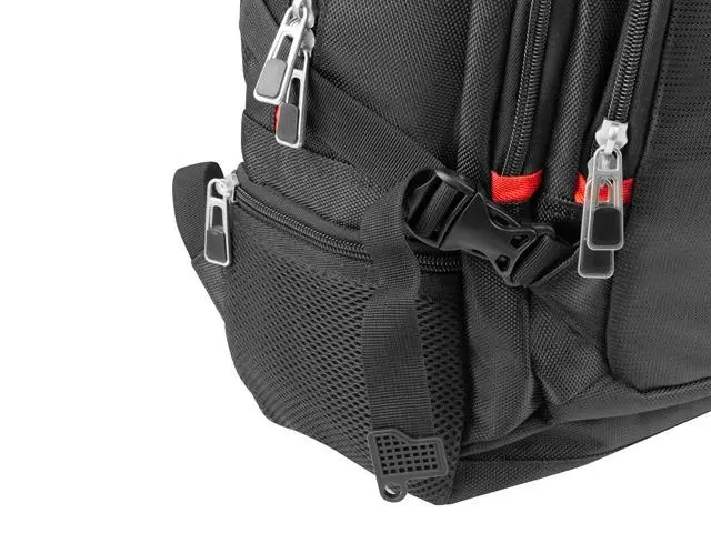 Plecak na laptopa Natec Merino 15,6" Czarny