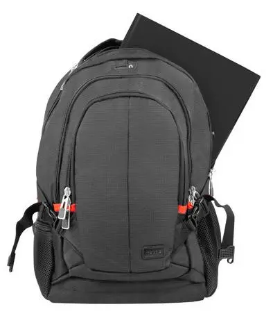 Plecak na laptopa Natec Merino 15,6" Czarny