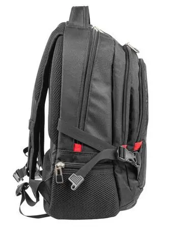 Plecak na laptopa Natec Merino 15,6" Czarny