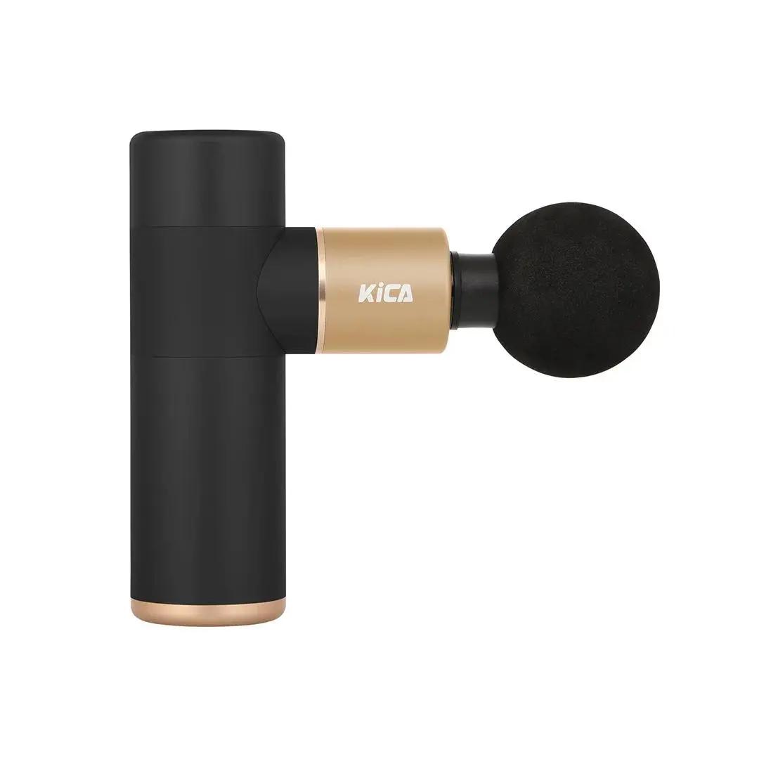 Masażer KiCA 1 Gold Edition Czarny