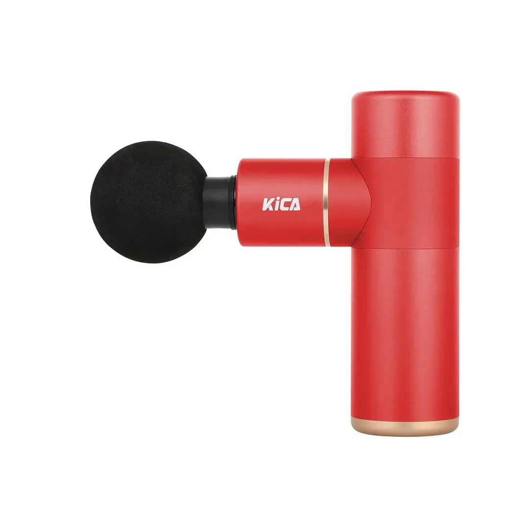 Masażer KiCA 1 Gold Edition Czerwony