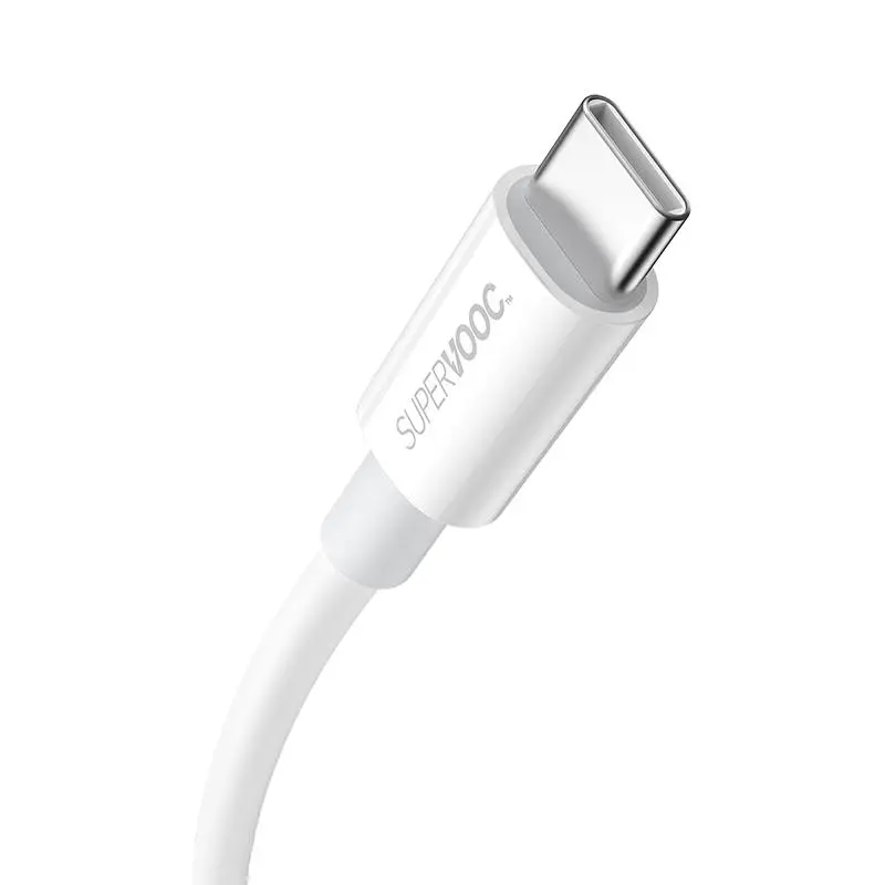 Kabel Baseus USB do USB-C Superior Series 65W 1m Biały