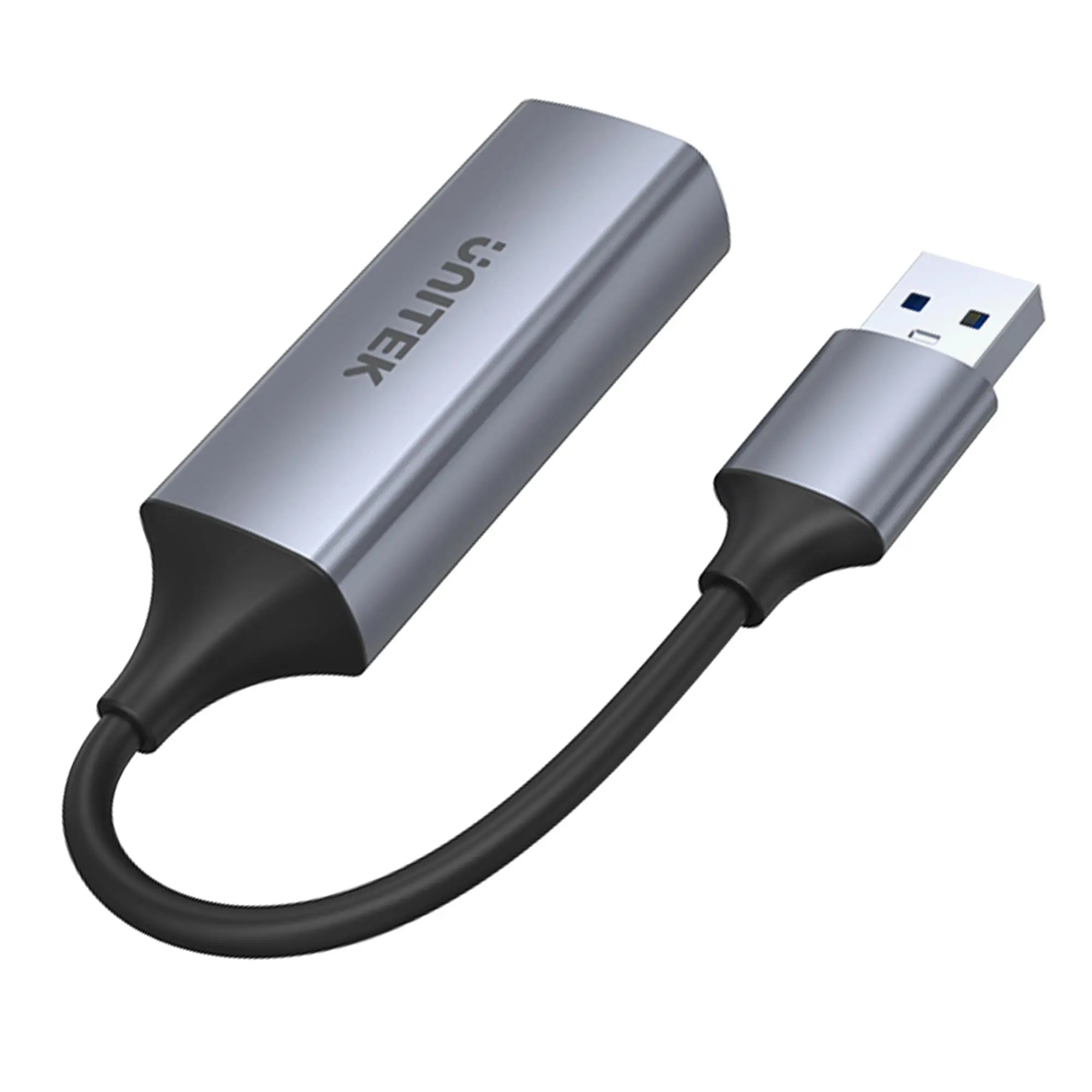 Adapter Unitek U1309A - USB-A na RJ45 1000Mbps