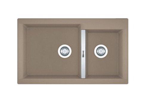 Zlewozmywak Franke Java JAG 620 (cappuccino)