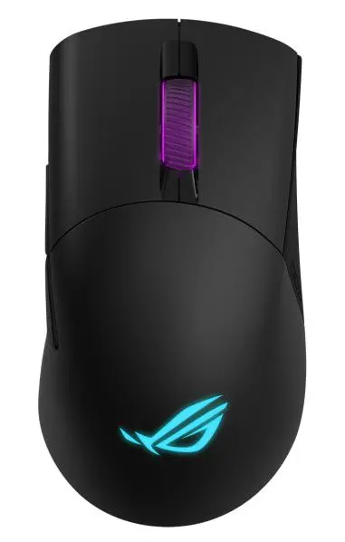 Myszka gamingowa ASUS ROG Keris Wireless Czarny